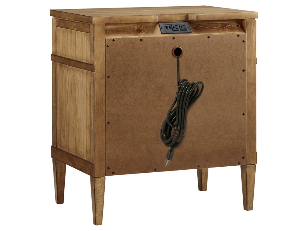 Sharlance Nightstand - image 5