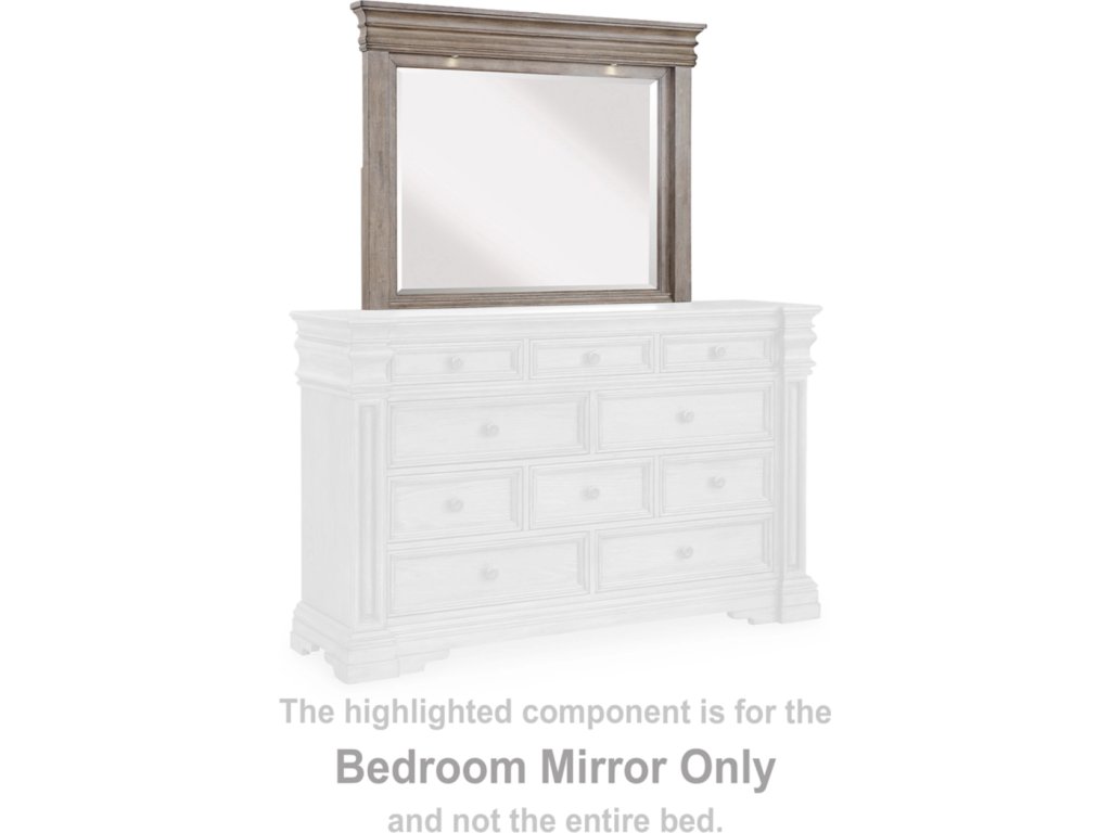 Blairhurst Bedroom Mirror - image 1