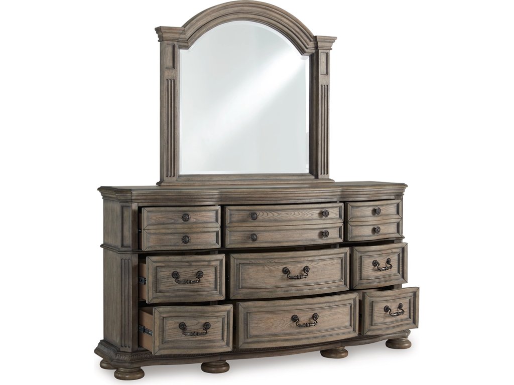 Ardenfield Dresser and Mirror - image 2