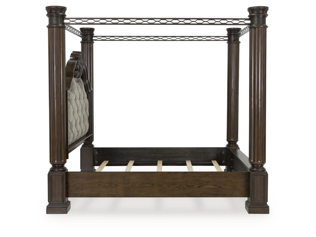 Maylee Queen Canopy Bed - image 3