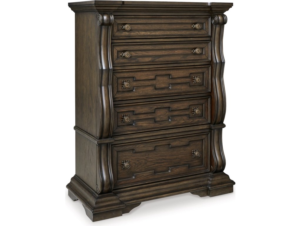 Maylee Chest of Drawers - main image