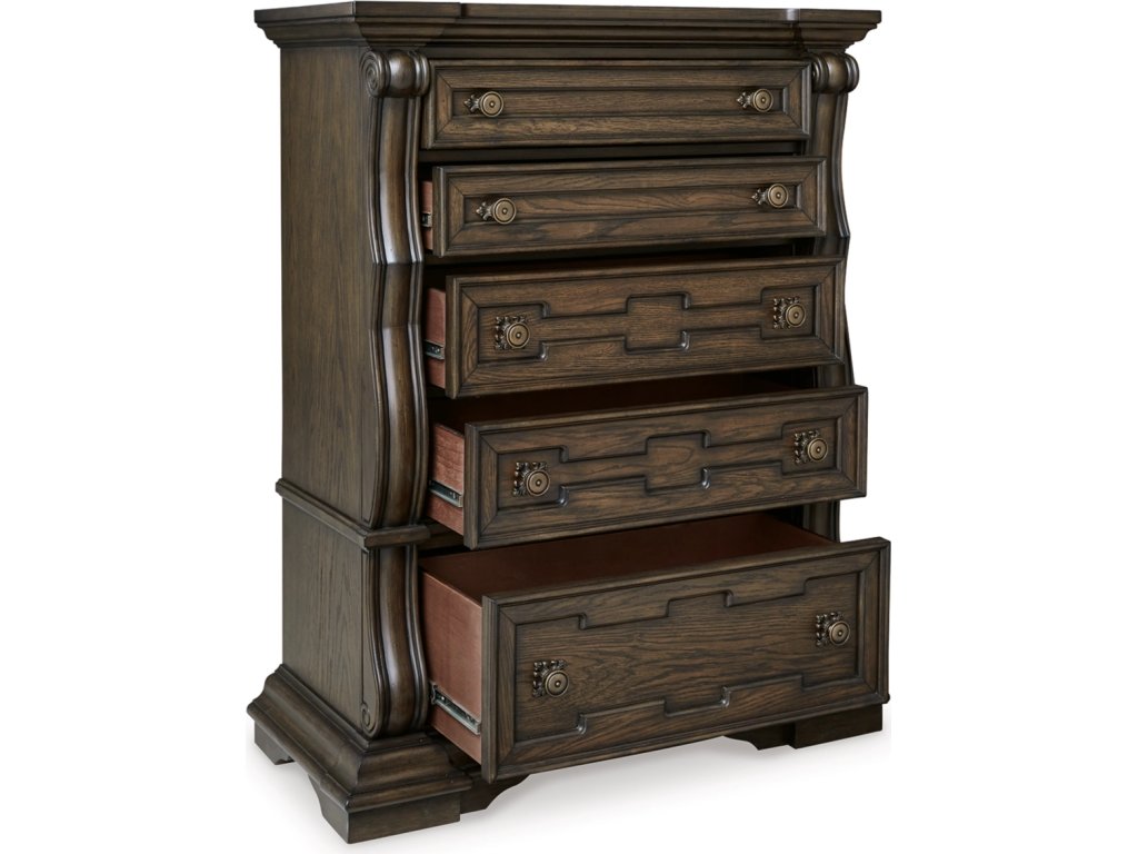 Maylee Chest of Drawers - image 2
