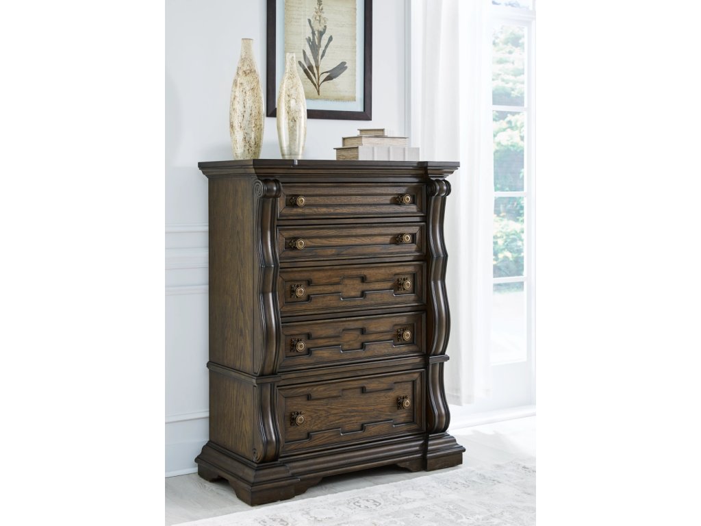 Maylee Chest of Drawers - image 1