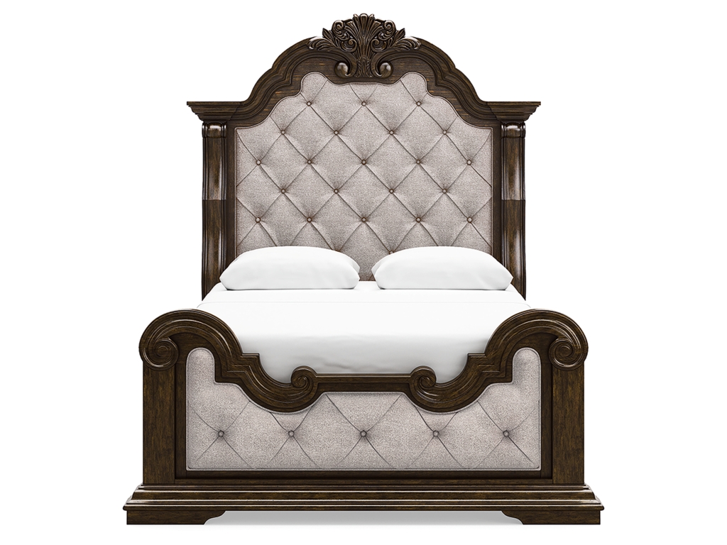 Maylee Queen Upholstered Bed - image 2