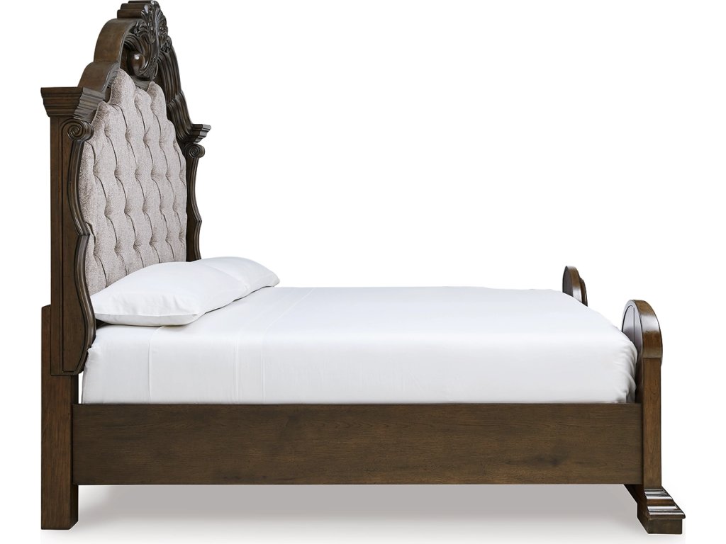 Maylee California King Upholstered Bed - image 4