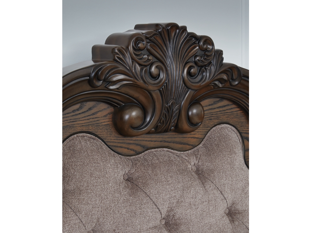 Maylee Queen Upholstered Bed - image 4