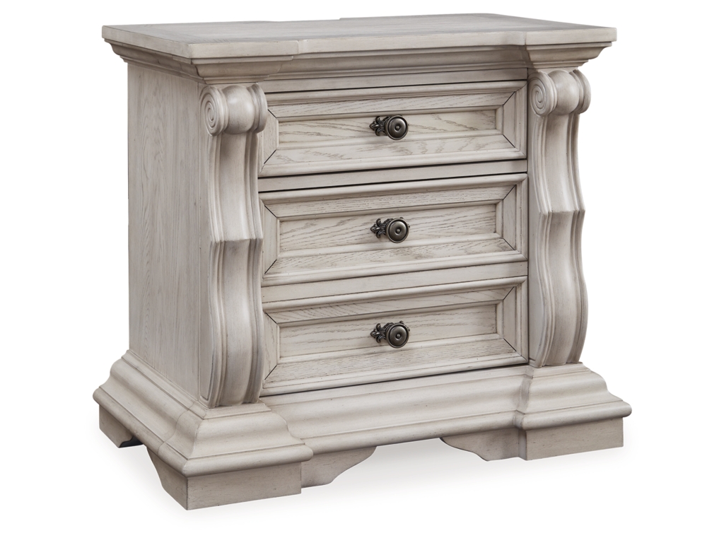 Bruchandi Nightstand - main image