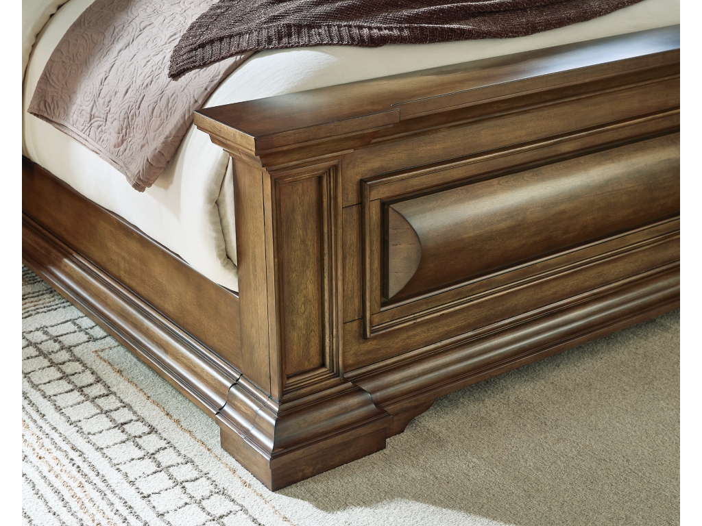Frantanna California King Panel Bed - image 6