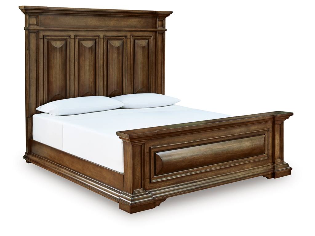 Frantanna California King Panel Bed - main image