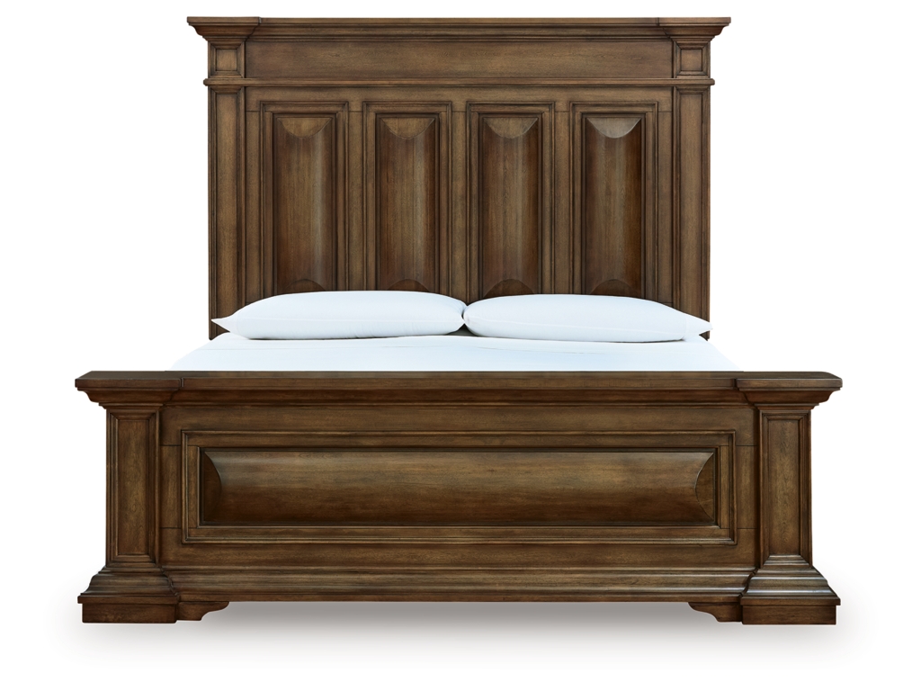 Frantanna California King Panel Bed - image 3