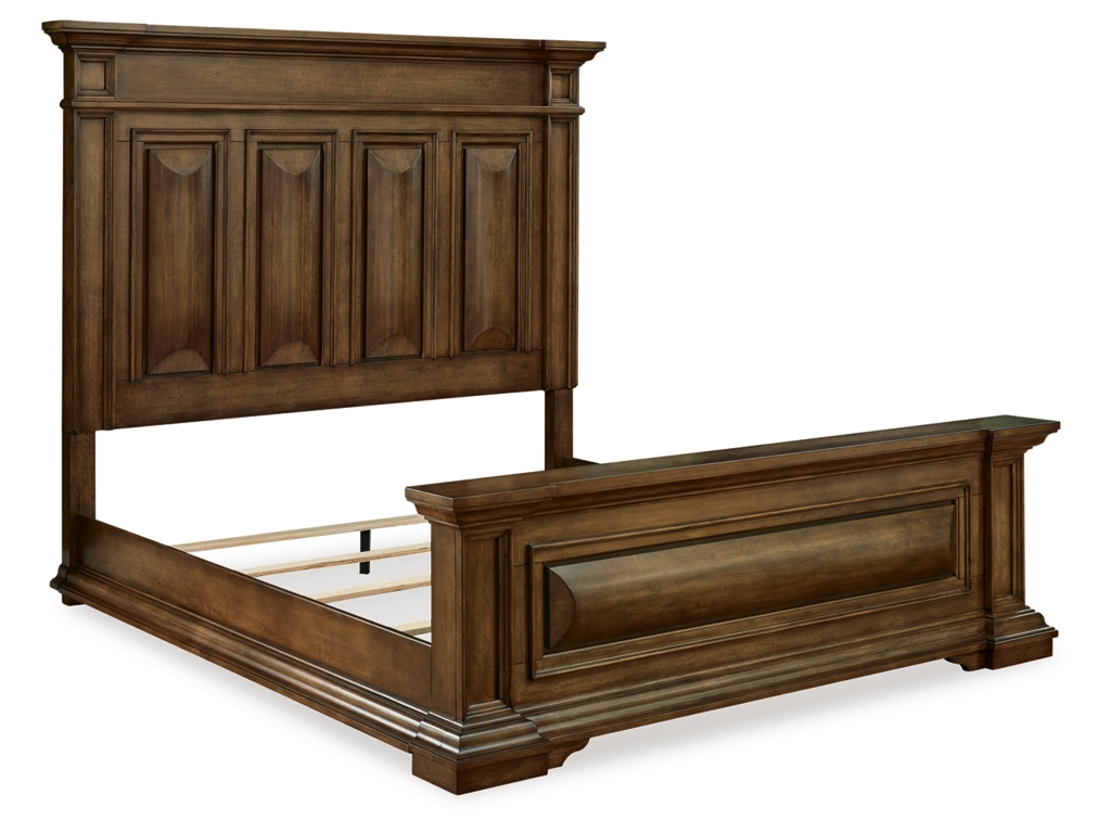 Frantanna California King Panel Bed - image 2