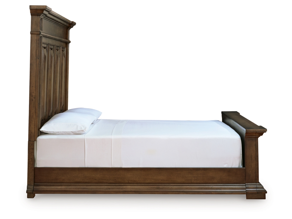 Frantanna California King Panel Bed - image 4