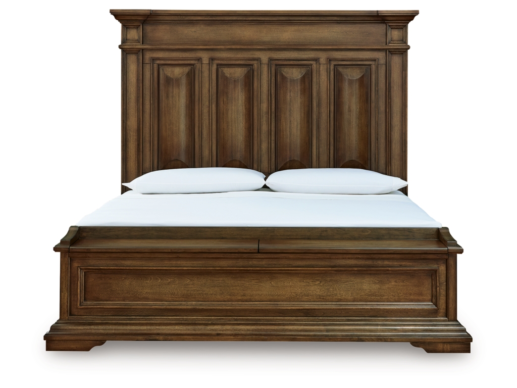 Frantanna California King Panel Storage Bed - image 4