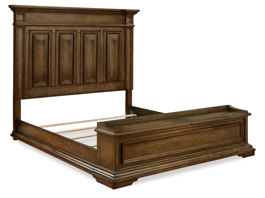 Frantanna California King Panel Storage Bed - image 3