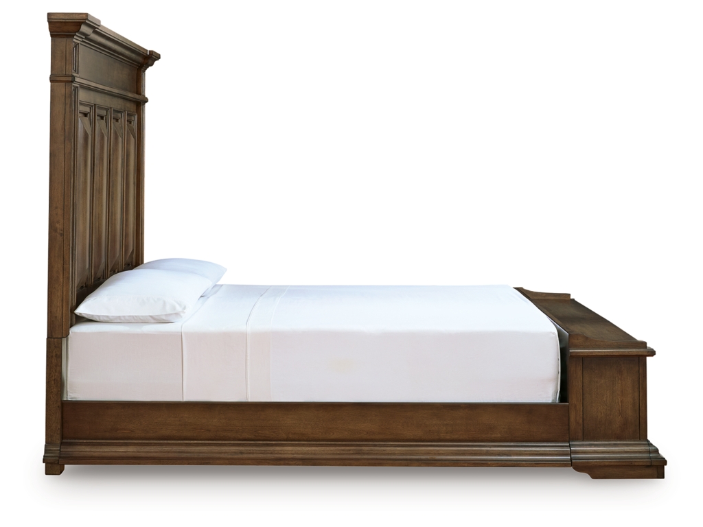 Frantanna California King Panel Storage Bed - image 5