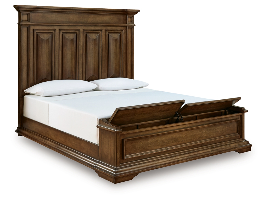 Frantanna California King Panel Storage Bed - image 2