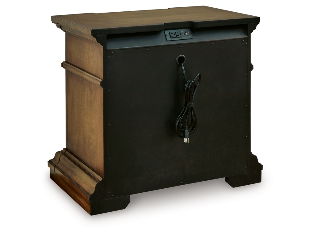 Frantanna Nightstand - image 4