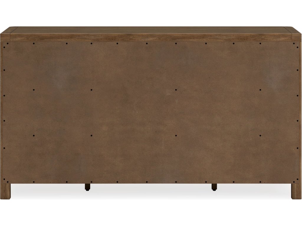 Cabalynn King Upholstered Bed, Dresser and 2 Nightstands - image 5