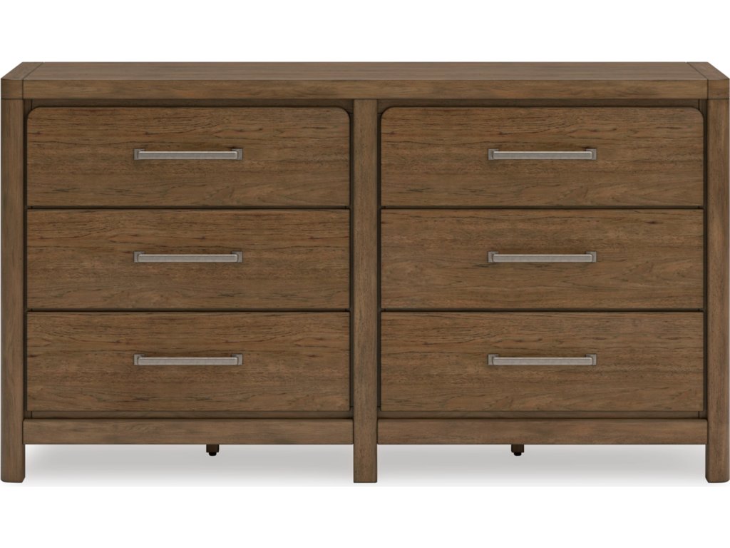Cabalynn King Upholstered Bed, Dresser and 2 Nightstands - image 1