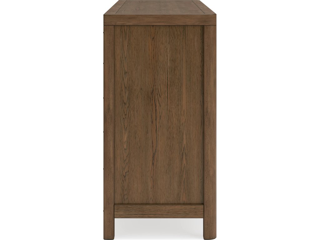 Cabalynn King Upholstered Bed, Dresser and 2 Nightstands - image 6