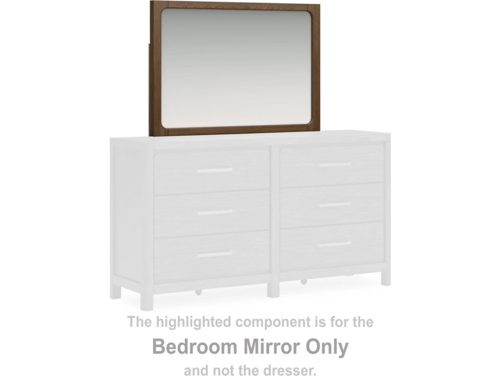 Cabalynn Bedroom Mirror - image 1