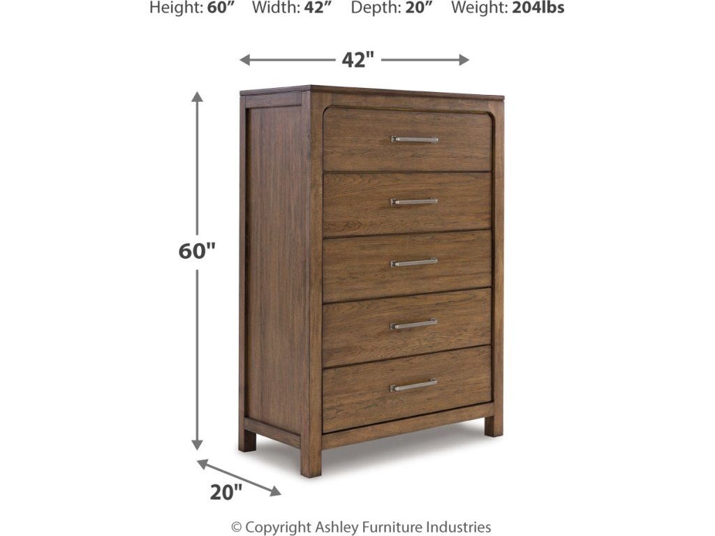 Cabalynn Chest of Drawers - image 11