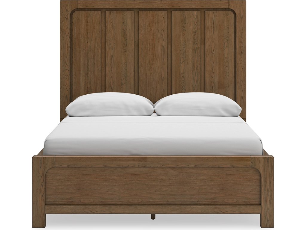 Cabalynn Queen Panel Bed with Storage - image 5