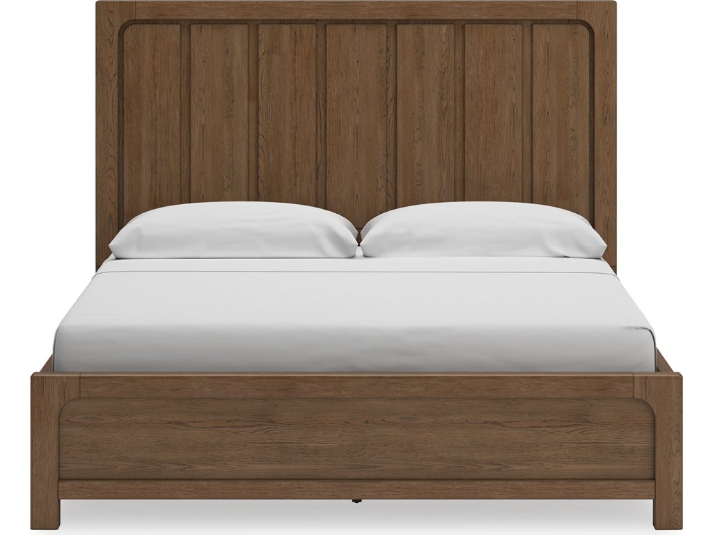 Cabalynn King Panel Bed with Storage - image 5