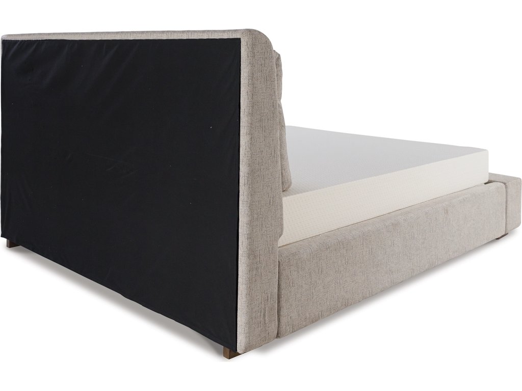 Cabalynn California King Upholstered Bed - image 7