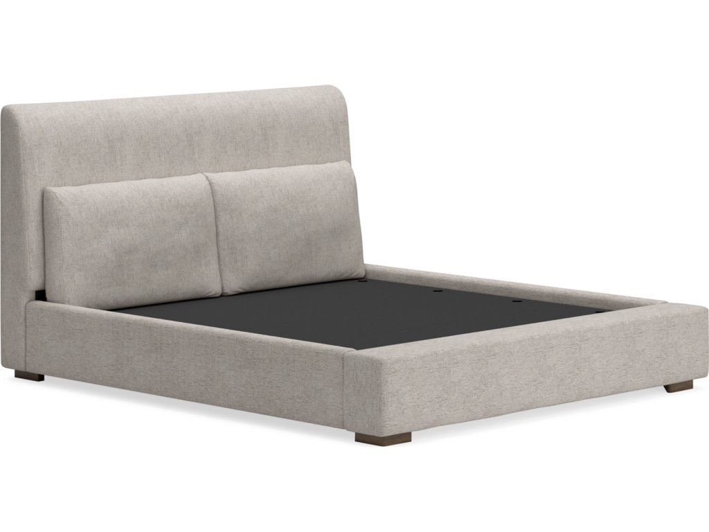 Cabalynn Queen Upholstered Bed - image 2