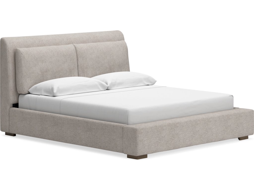 Cabalynn Queen Upholstered Bed - main image