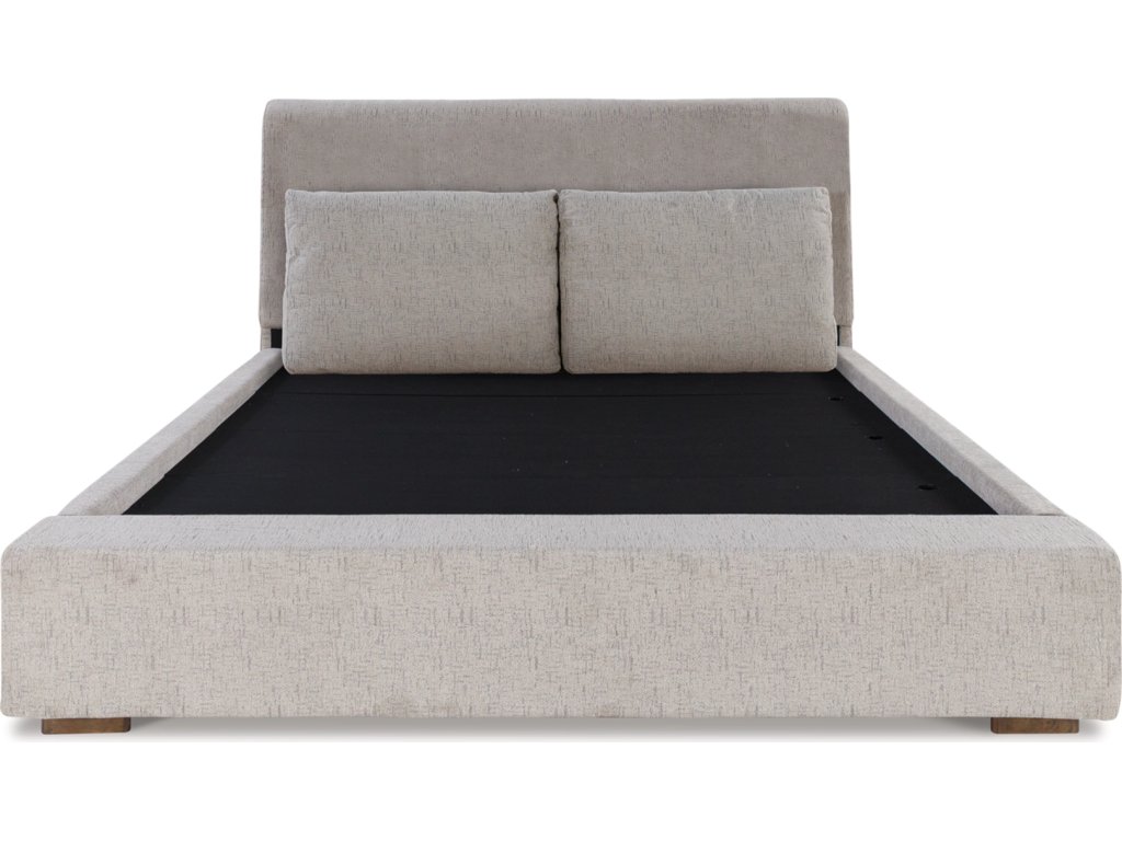 Cabalynn King Upholstered Bed, Dresser and 2 Nightstands - image 9