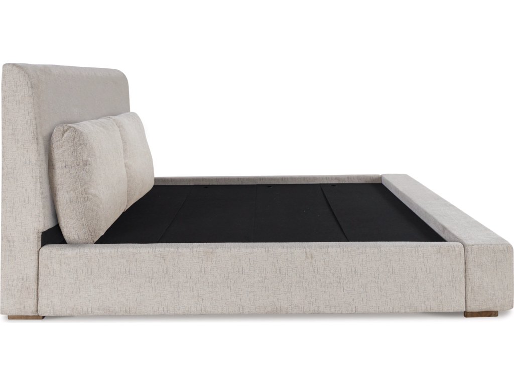 Cabalynn King Upholstered Bed, Dresser and 2 Nightstands - image 11