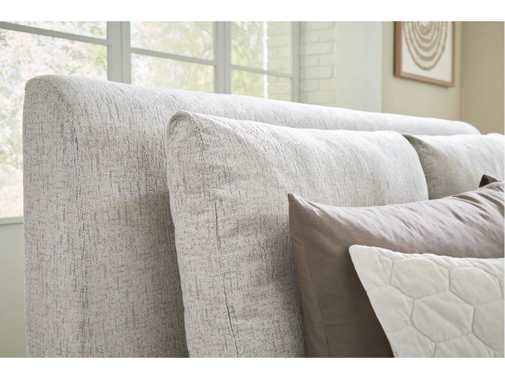Cabalynn Queen Upholstered Bed - image 8