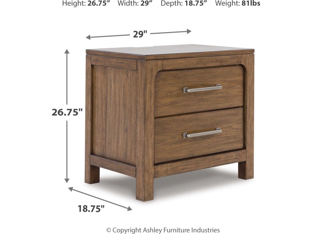 Cabalynn Nightstand - image 12