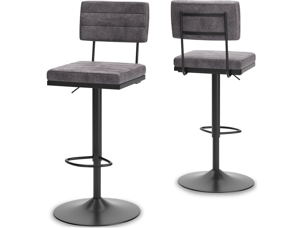 Strumford Bar Height Bar Stool (Set of 2) - main image