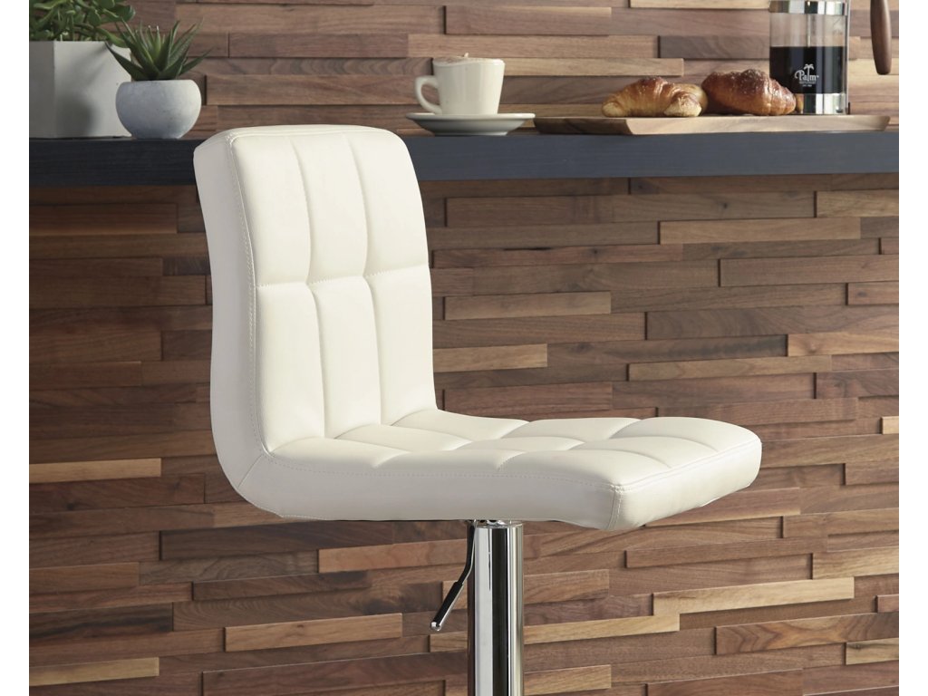 Bellatier Adjustable Height Bar Stool - image 3