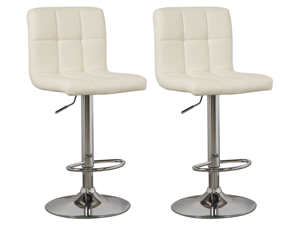 Bellatier Adjustable Height Bar Stool - main image