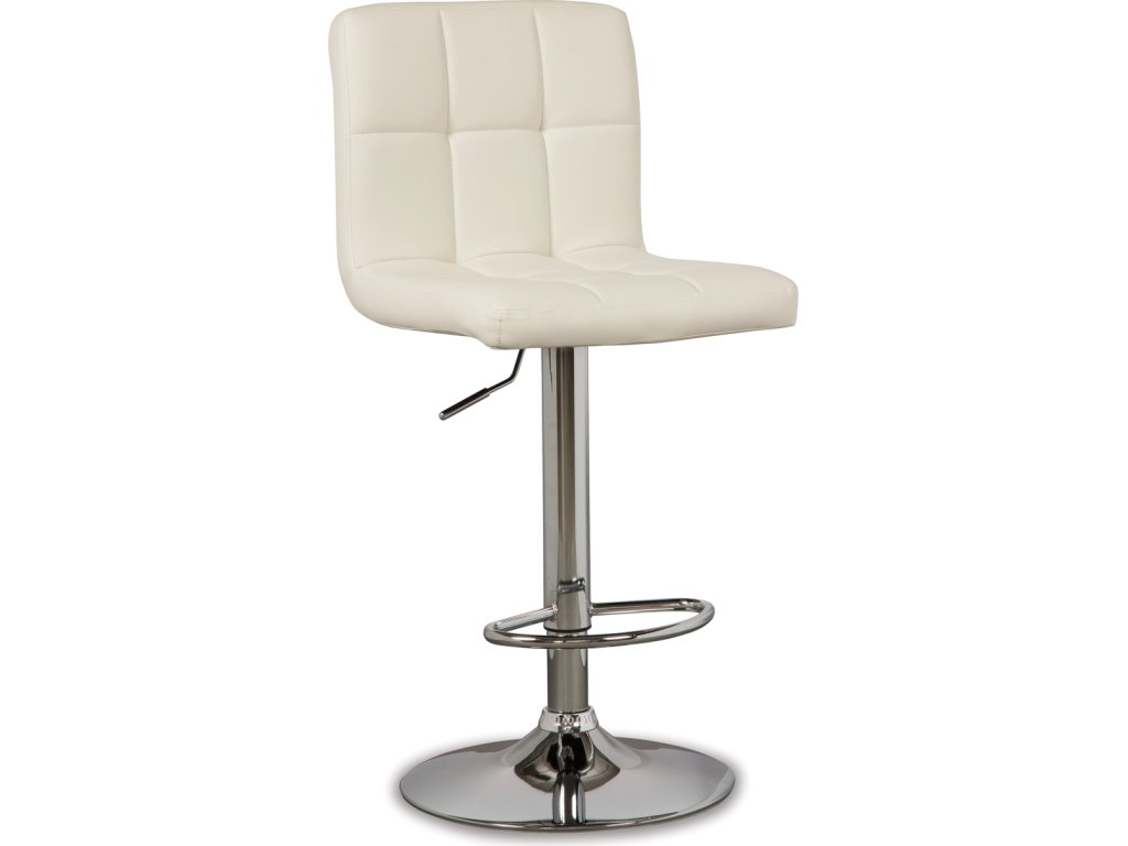 Bellatier Adjustable Height Bar Stool - image 2
