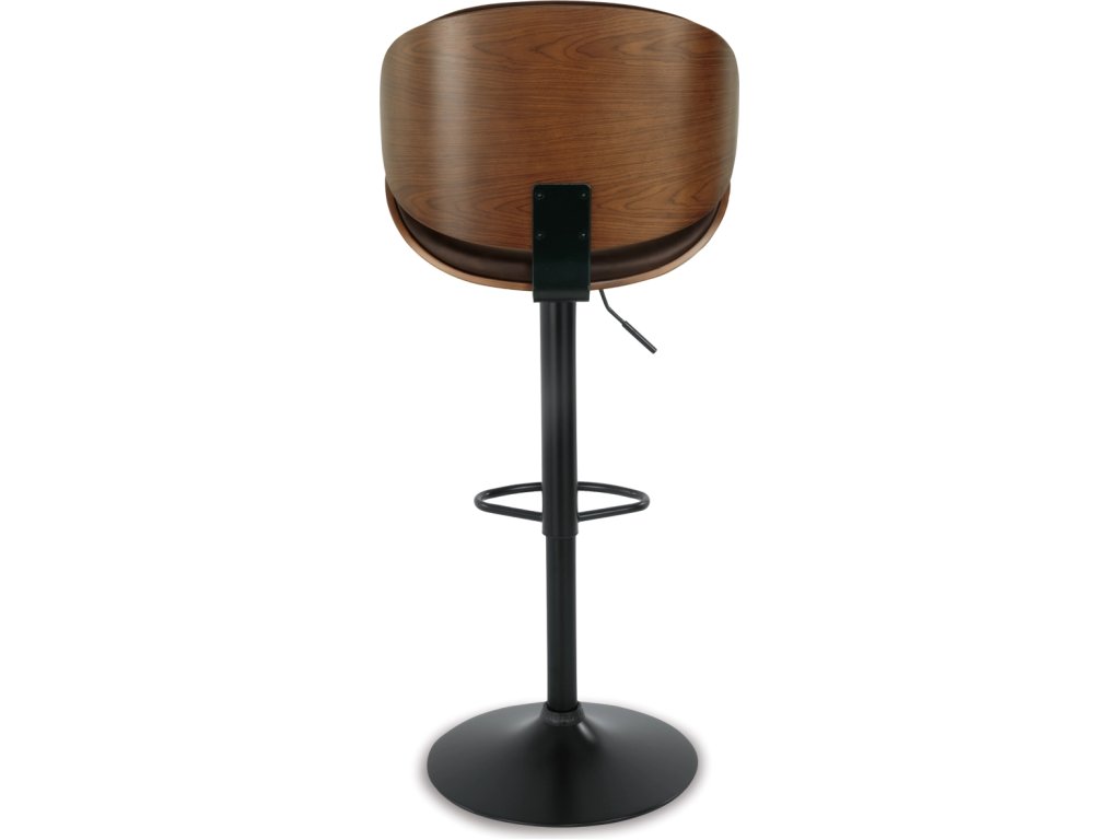 Bellatier Adjustable Height Bar Stool - image 7
