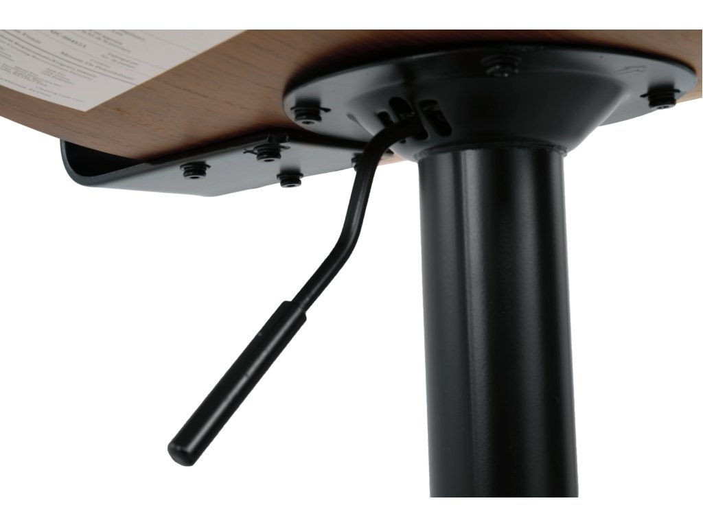 Bellatier Adjustable Height Bar Stool - image 11