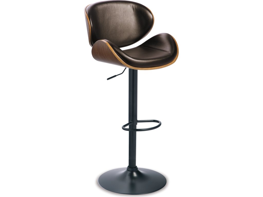 Bellatier Adjustable Height Bar Stool - main image