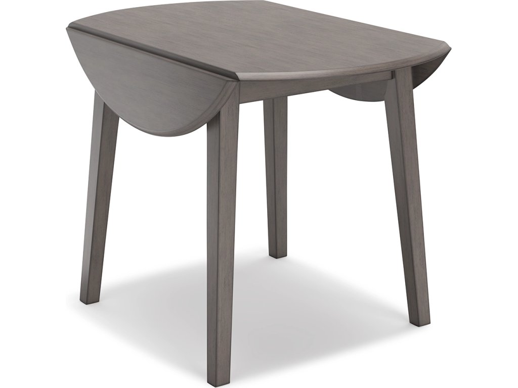 Shullden Drop Leaf Dining Table - image 3