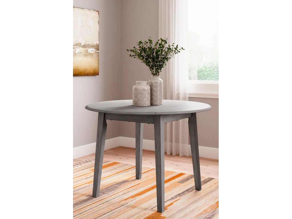 Shullden Drop Leaf Dining Table - image 1