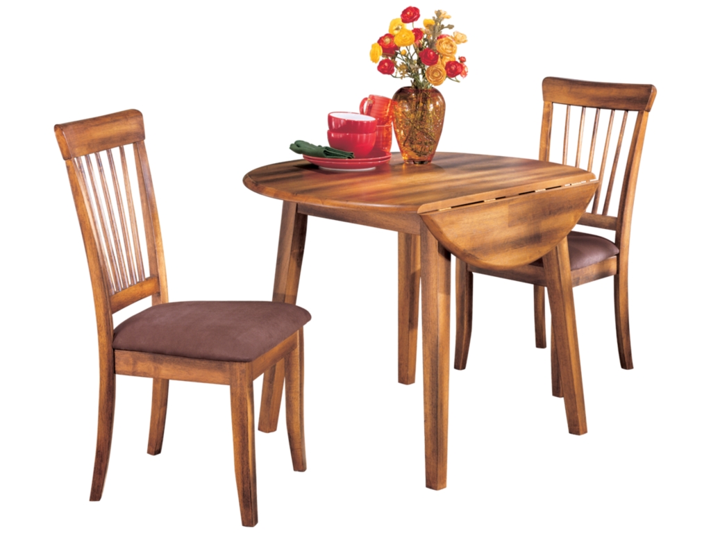 Berringer Dining Table and 2 Chairs - main image
