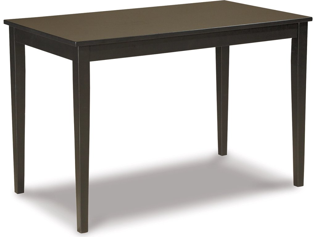 Kimonte Dining Table and 4 Chairs - image 2