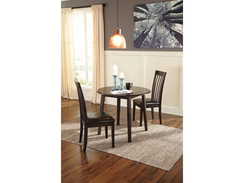 Hammis Dining Drop Leaf Table - image 2