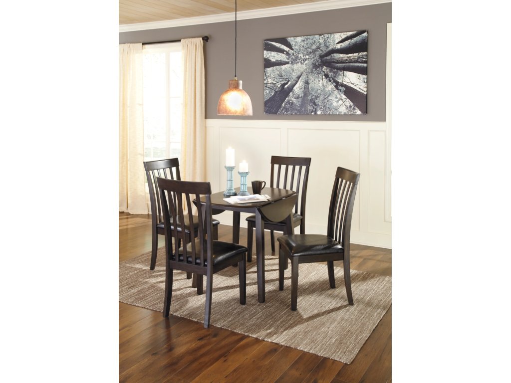 Hammis Dining Drop Leaf Table - image 4