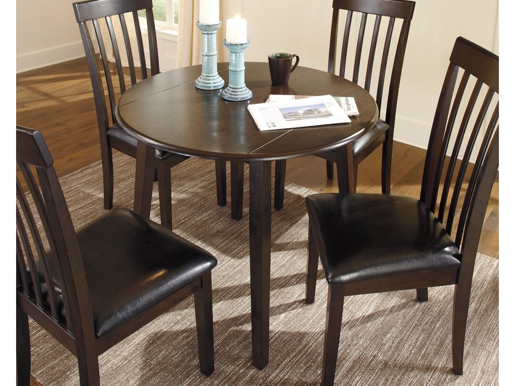 Hammis Dining Drop Leaf Table - image 1