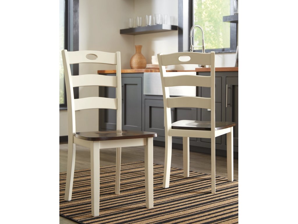 Woodanville Dining Chair (Set of 2) - image 1